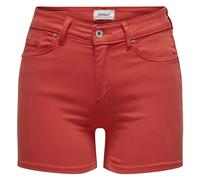 Only Blush Denim Shorts