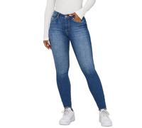 Only Blush Skinny Ankle Fit Rea1319 Jeans Blue XS / 32 Woman