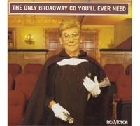 ONLY BROADWAY CD YOU'LL EVER NEED / VARIOUS