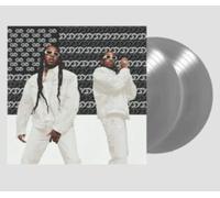 Quavo & Takeoff - Only Built for Infinity Links (Ltd. Silver 2lp) [VINYL]