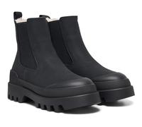 Only Buzz-5 Polyurethane Women's Black Boots UK 6