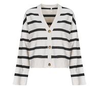 Only Cardigans ONLAMA in White EU L