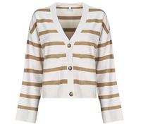 Only Cardigans ONLAMA in White EU S