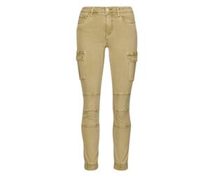 Only Cargo trousers ONLMISSOURI in Beige UK 6
