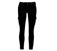 Only Black Missouri Ankle Cargo Pants