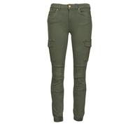 Only Cargo trousers ONLMISSOURI in Kaki UK 8