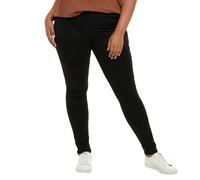 Only Carmakoma Augusta Skinny Jeans Black 42 / 32 Women