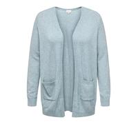 ONLY Carmakoma Caresly L/S Open Cardigan KNT Noos, Arona, XL
