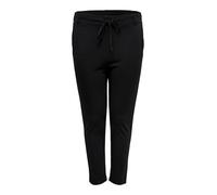 Only Carmakoma Cargoldtrash Life Classic Pant Noos, Black, 46W x 32L