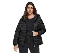 ONLY CARMAKOMA Cartahoe OTW Noos Women's Hooded Jacket, black, M