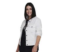 ONLY Carmakoma CARWESPA Life LS Jacket White