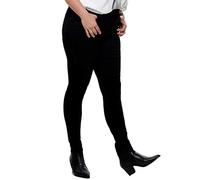 ONLY Carmakoma NOS Women's Caraugusta Hw Skinny Jeans Noos, Black (Black Black), 50W / 30L