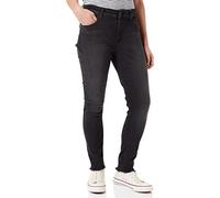 ONLY Carmakoma NOS Women's Carwilly Reg ANK Skinny Jeans Black Noos Jeans Not Applicable, Black, 52