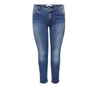 ONLY Carmakoma Women's Carkarla Reg ANK Sk Jeans Bj11336 Noos Jeans