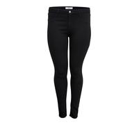 ONLY Carmakoma Women's Carthunder Push Up Reg Skinny Jeans Noos Skinny Jeans