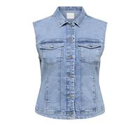 ONLY Carmakoma Women's Carwespa West DNM Pim619 Noos, Light Blue Denim, 52, Light Blue (Light Blue Denim), 26