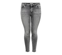 Only Carmakoma Women's Jeans - Grey - 42W x 32L