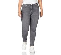 ONLY Carmakoma Women's Jeans, Grey Denim, 18