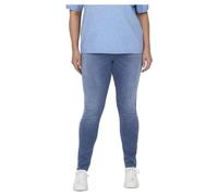 ONLY Carmakoma Women's Caraugusta Hw Skinny DNM Bj369 Noos Jeans, Light Blue (Light Blue Denim), 54W x 32L