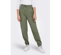 Only Caro Cargo Pants Green