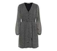 Only Cera Long Sleeve Short Dress