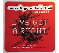 Only Child Ft Kriminul - Ive Got a Right [12" VINYL]