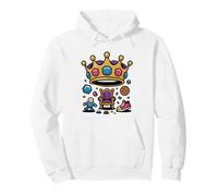 Only Child No Siblings Graphic Humor Identity Pullover Hoodie