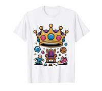 Only Child No Siblings Graphic Humor Identity T-Shirt