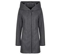 Only Coat ONLBLAKE HOOD COAT in Grey EU S