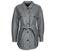 Only Coat ONLEMMA FREJA SHACKET OTW in Grey EU XL