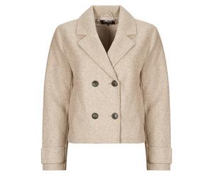 Only Coat ONLFREJA in Beige EU M