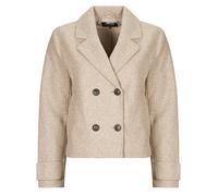 Only Coat ONLFREJA in Beige EU XL