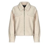ONLY Women's Onlmalo Boucle Jacket OTW Noos, Pumice Stone, L