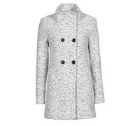 Only Coat ONLNEWSOPHIA in White EU M