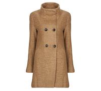 Only Coat ONLNEWSOPHIA WOOL in Brown EU M