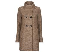 Only Coat ONLNEWSOPHIA WOOL in Brown EU M