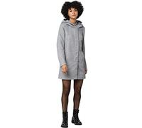 ONLY Women's 15142911 Coat, Grey (Light Melange), 44 (Manufacturer Size: XX-Large)