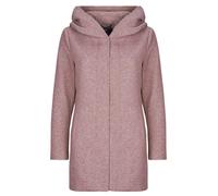 Only Coat ONLSEDONA in Pink EU S