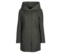 Only Coat ONLSEDONA LIGHT COAT OTW in Kaki EU XS