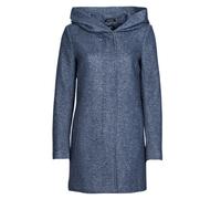 Only Coat ONLSEDONA LIGHT COAT OTW NOOS in Blue EU XS