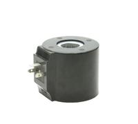 Only Coil for PU Series Valve Solenoid Coil D20011 28VA/30W 24V DC 12V DC 220V AC 110V AC(220V)