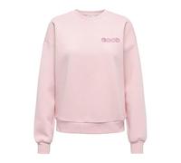 ONLY COST PRICE Daze Terry Print Sweater Ladies