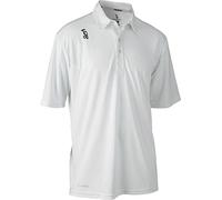 Only Cricket Kookaburra Pro Player S/s Shirt White Adult Medium