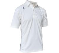 Only Cricket Kookaburra Pro Shirt Short Sleeve Size: Junior 12 Years