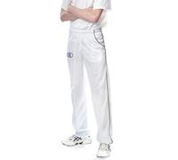 Only Cricket Whites Flannels Playing Trousers Medium Boys 11-12 Years