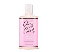Only Curls All Curl Cleanser, 300ml, Curly Hair Care Shampoo, Sulphate-free, Gentle Formula, Hydrated, Defined & Frizz-Free Curls, Vegan & Cruelty Free, Vegan & Cruelty Free, For All Curly Hair Types