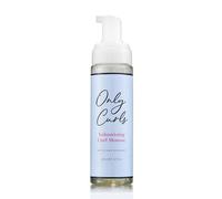 Only Curls Curl Mousse, 200ml, Curly Hair Product, Curl Volumiser & Control, Protein Rich, Lightweight Styling Foam, Conditioned, Defined, Frizz-Free Curls, For All Curly Hair Types