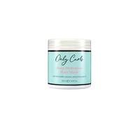Only Curls Deep Hydration Mask 250ml - Intense Moisture Treatment for Dry, Frizz-Free, and Defined Curls - Vegan & Cruelty-Free Deep Conditioner