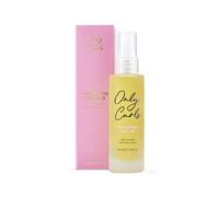 Only Curls Hair Oil, 50ml, Curly Hair Product, Lightweight & Conditioning Treatment, Hydrated, Frizz-Free Curls, Enhanced Shine & Moisture, For All Curly Hair Types