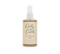 Only Curls Heat Protectant Spray, 250ml, Curly Hair Product, Lightweight & Protecting Treatment, Hydrated, Frizz-Free Curls, Thermal Protection, For All Curly Hair Types